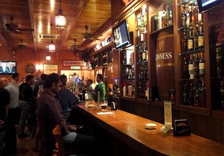 Healy Mac's Irish Bar and Restaurant