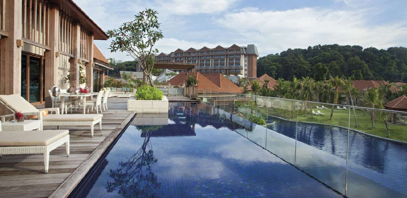 Beach Villas - Resorts World Sentosa