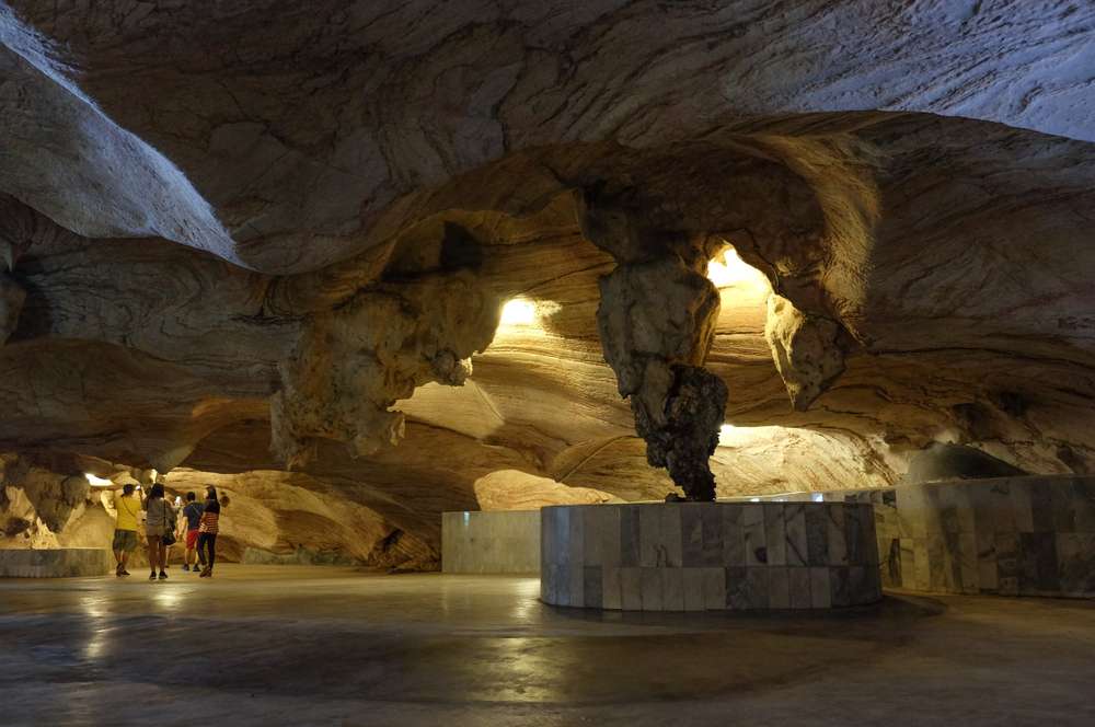 KeK Lok Tong Cave Temple