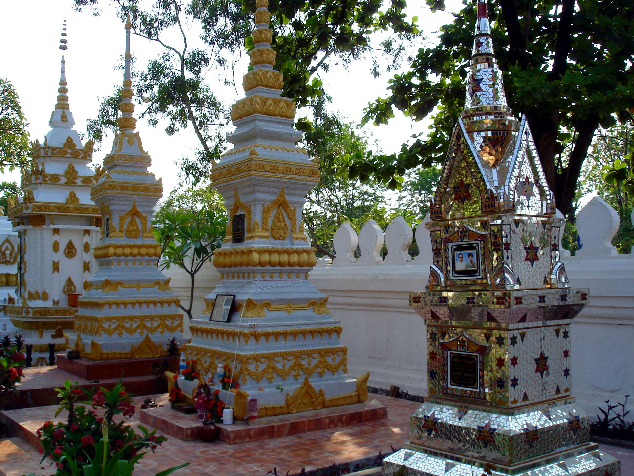 Wat Sisaket, Vientiane