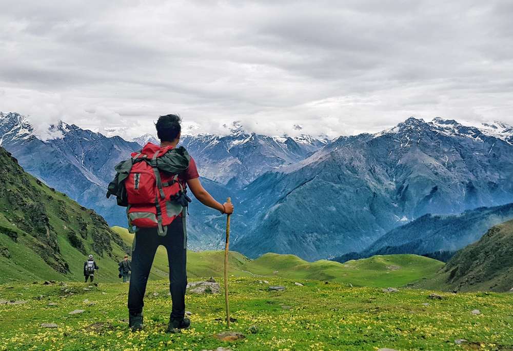 Sar Pass Trek 2022, Kasol | Sar Pass Trekking @36% off