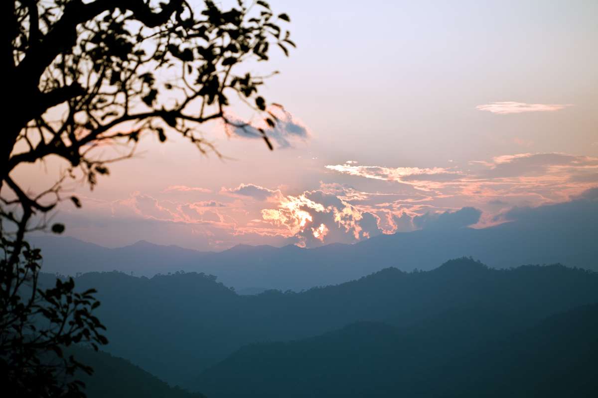 Khamu & Lahu Trek (Nam Pa Man)