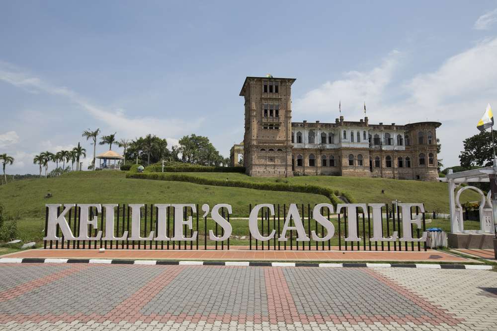 Visit Kellie’s Castle