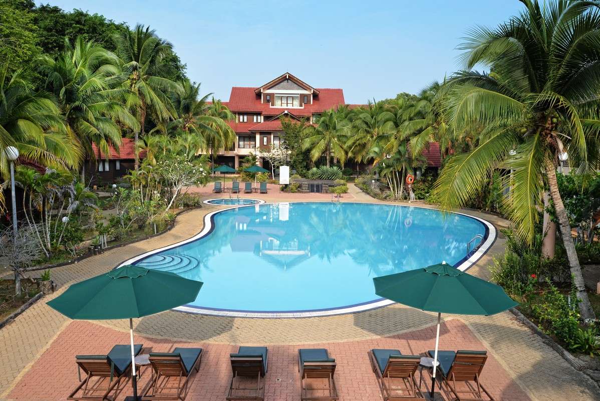 Holiday Villa Beach Resort, Cherating