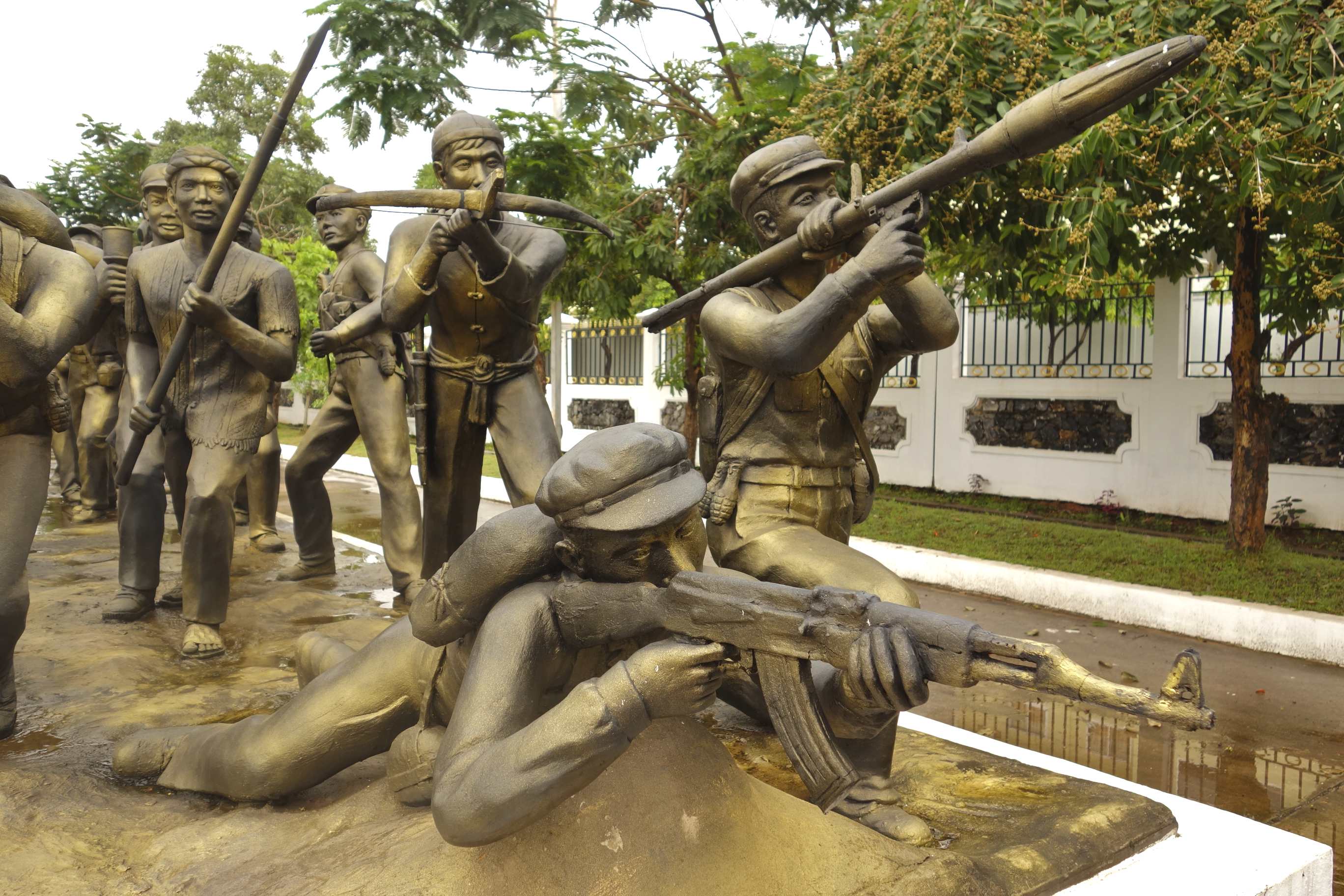 Lao People's Army Museum