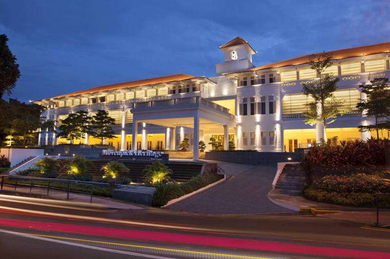Movenpick Heritage Resort Sentosa
