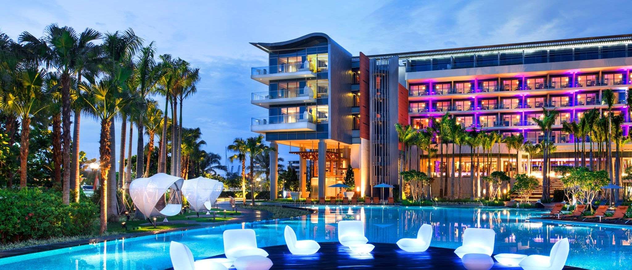 W Singapore - Sentosa Cove