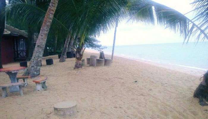 Angullia Beach House Resort