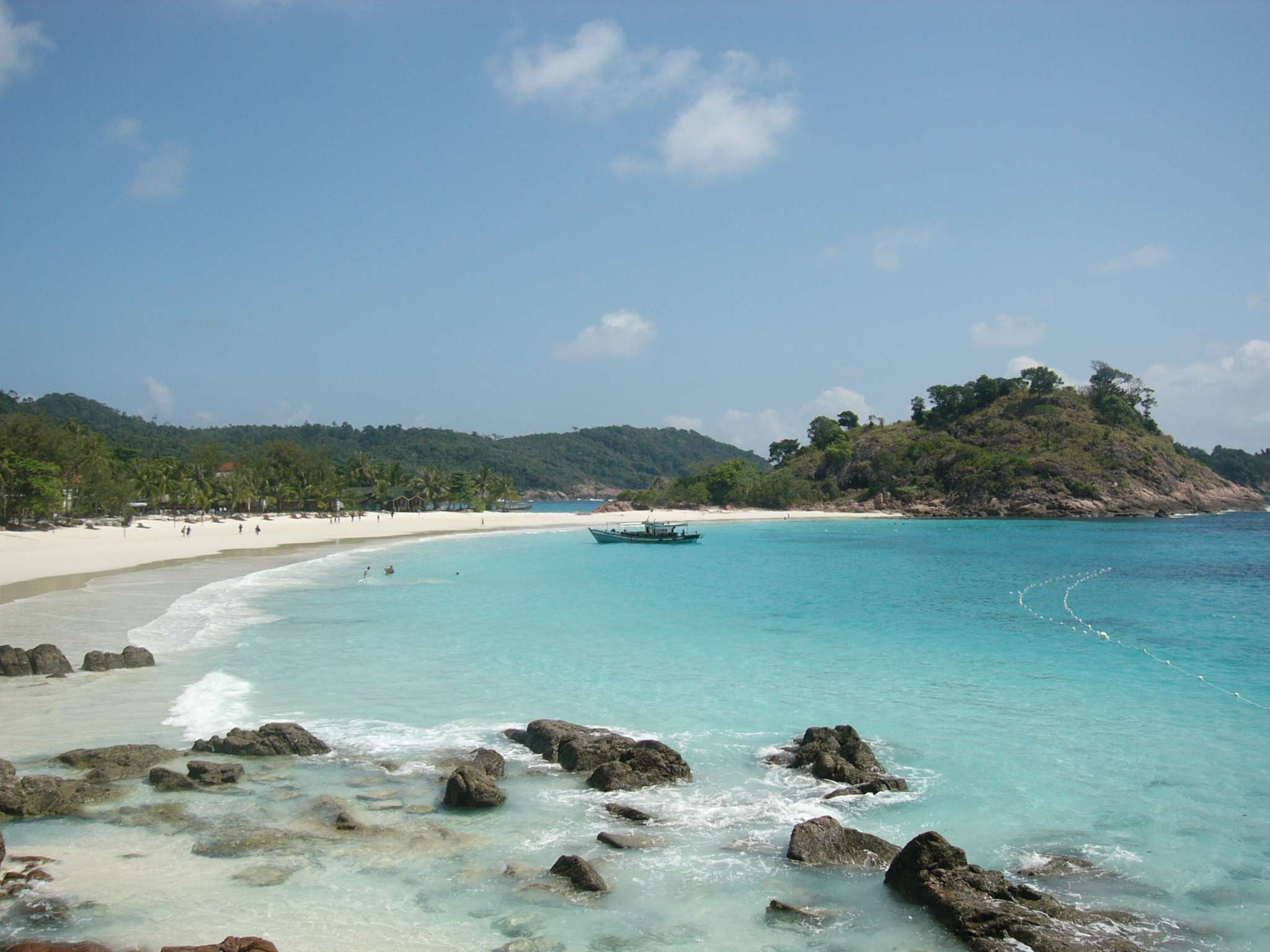 Redang Island Beach