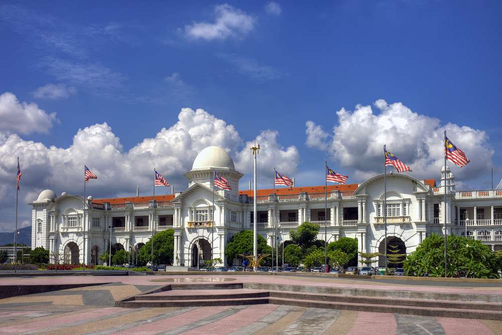 Ipoh Railway Station