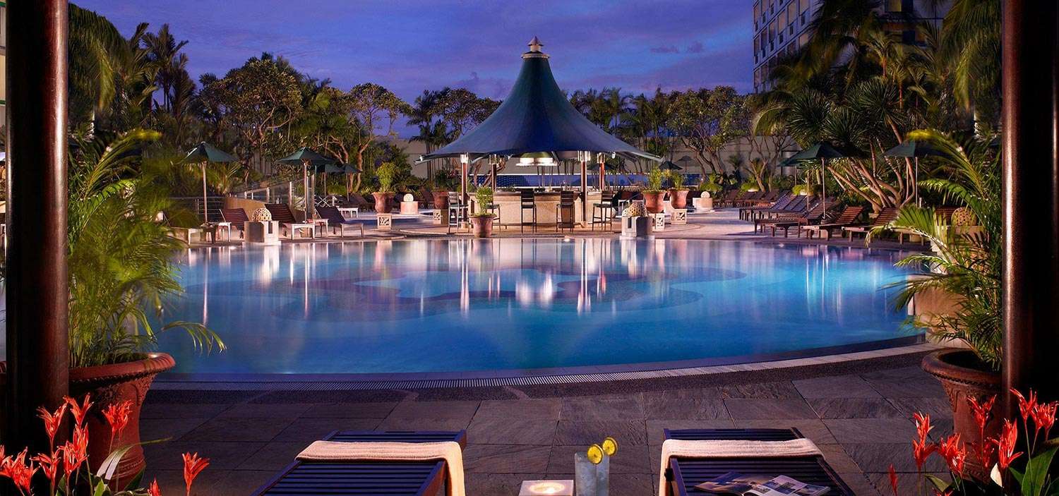 Fairmont Singapore