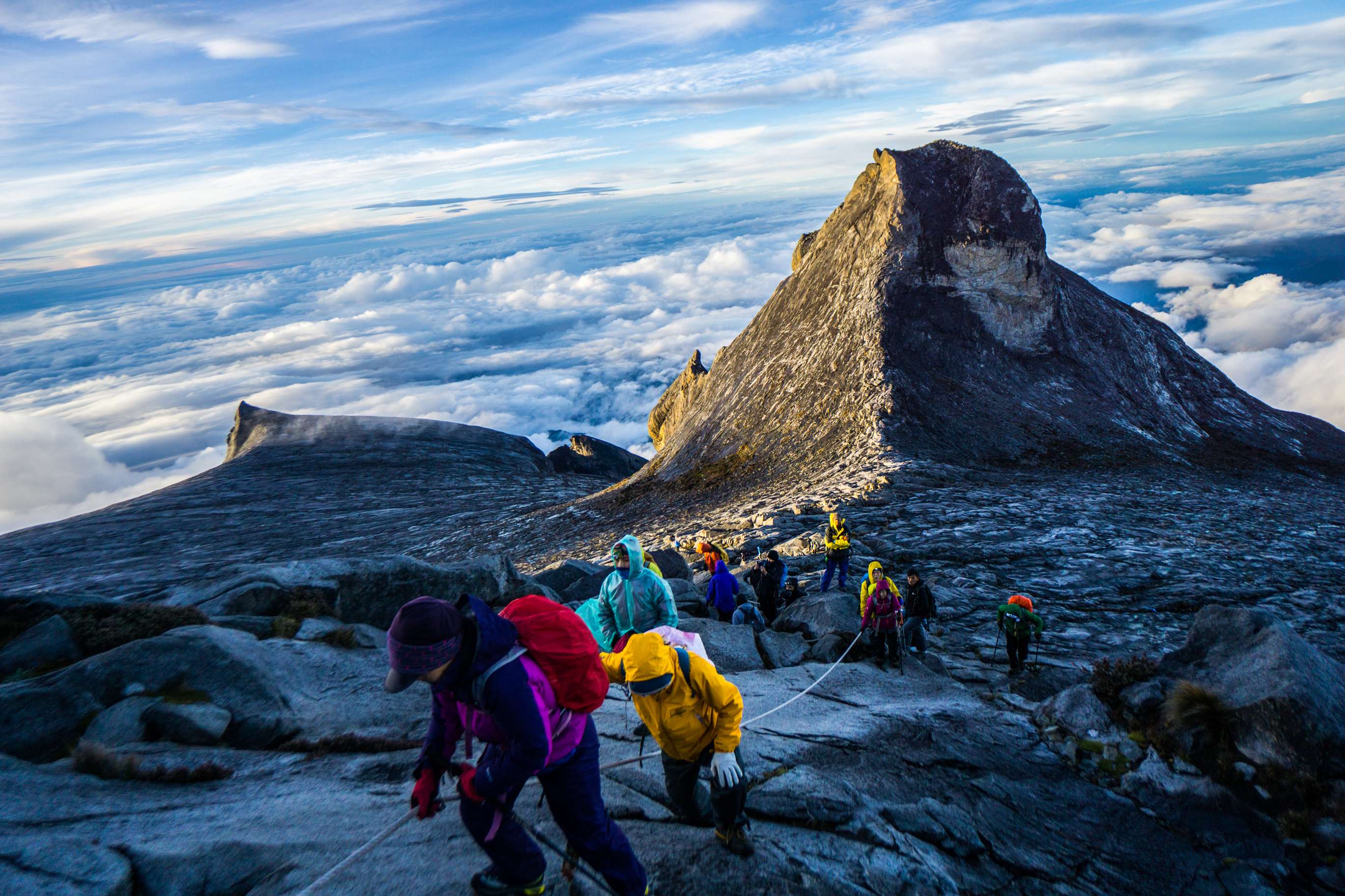 Mount Kinabalu