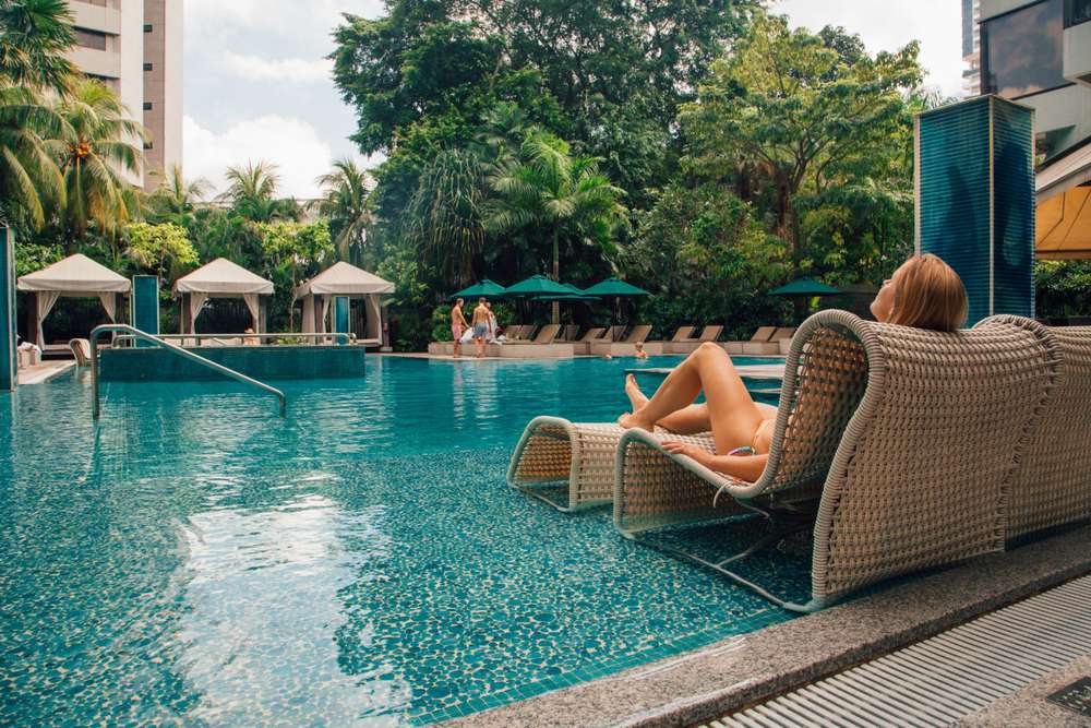 Grand Hyatt Singapore