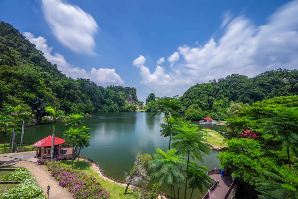 Gunung Lang Recreational Park