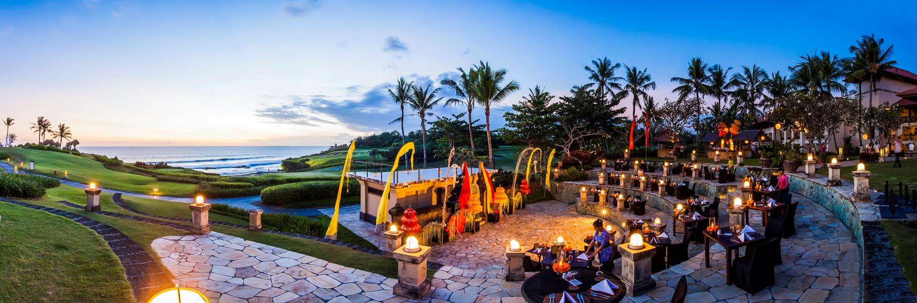 Pan Pacific Nirwana Bali Resort