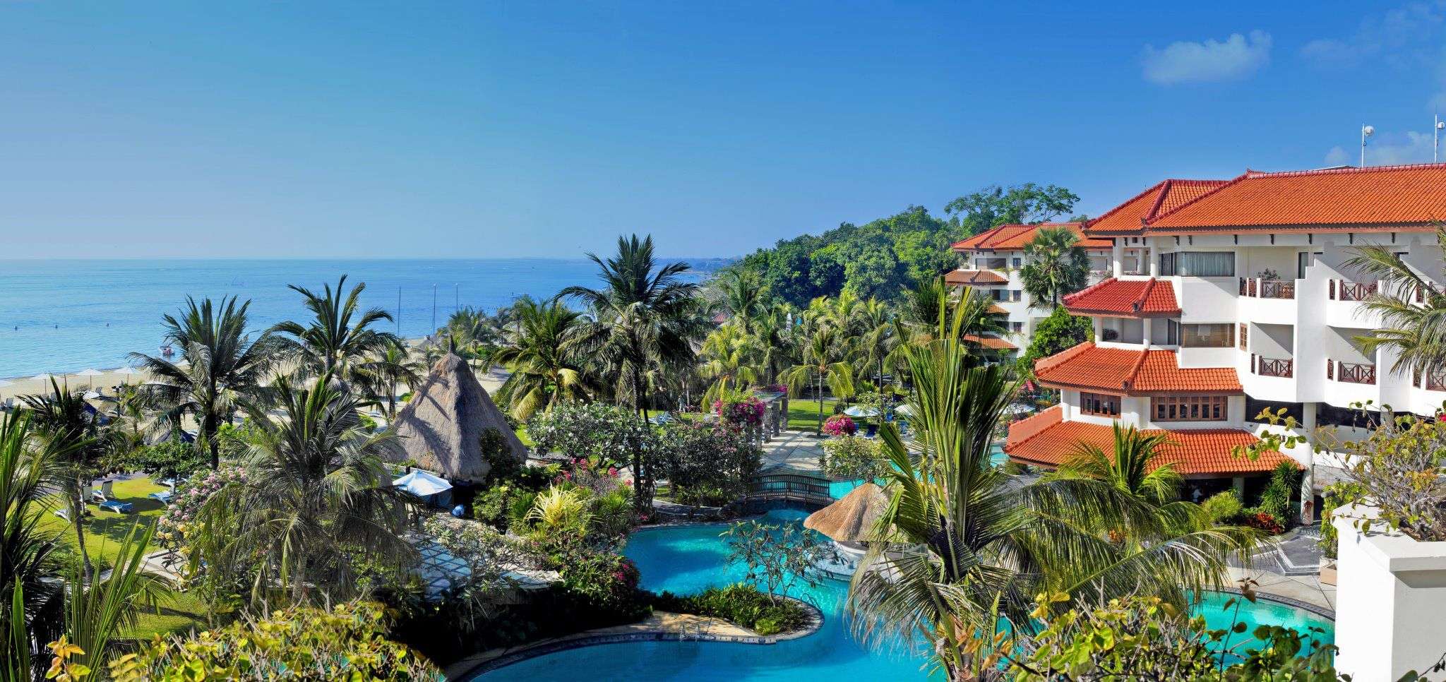 Grand Mirage Resort & Thalasso