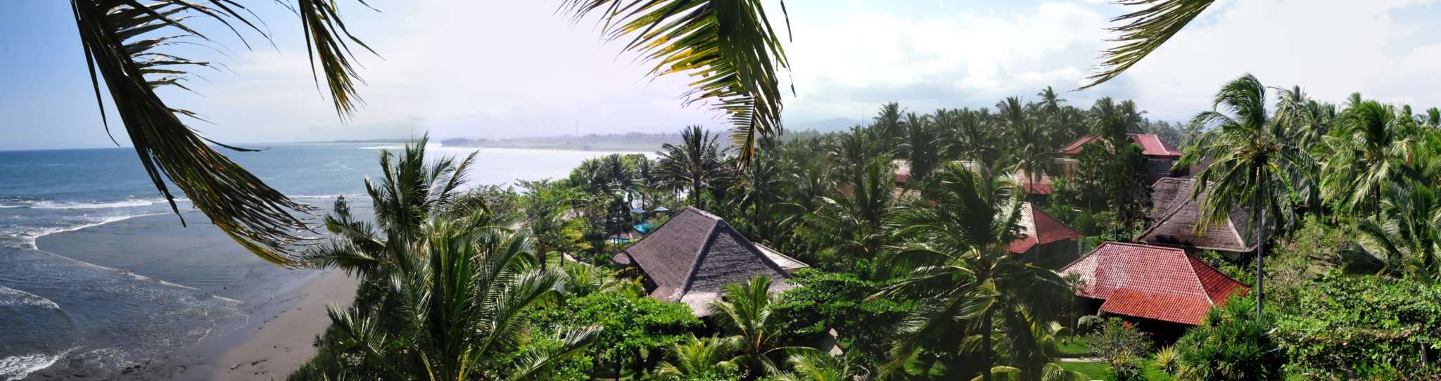 Puri Dajuma Beach Eco-Resort Spa