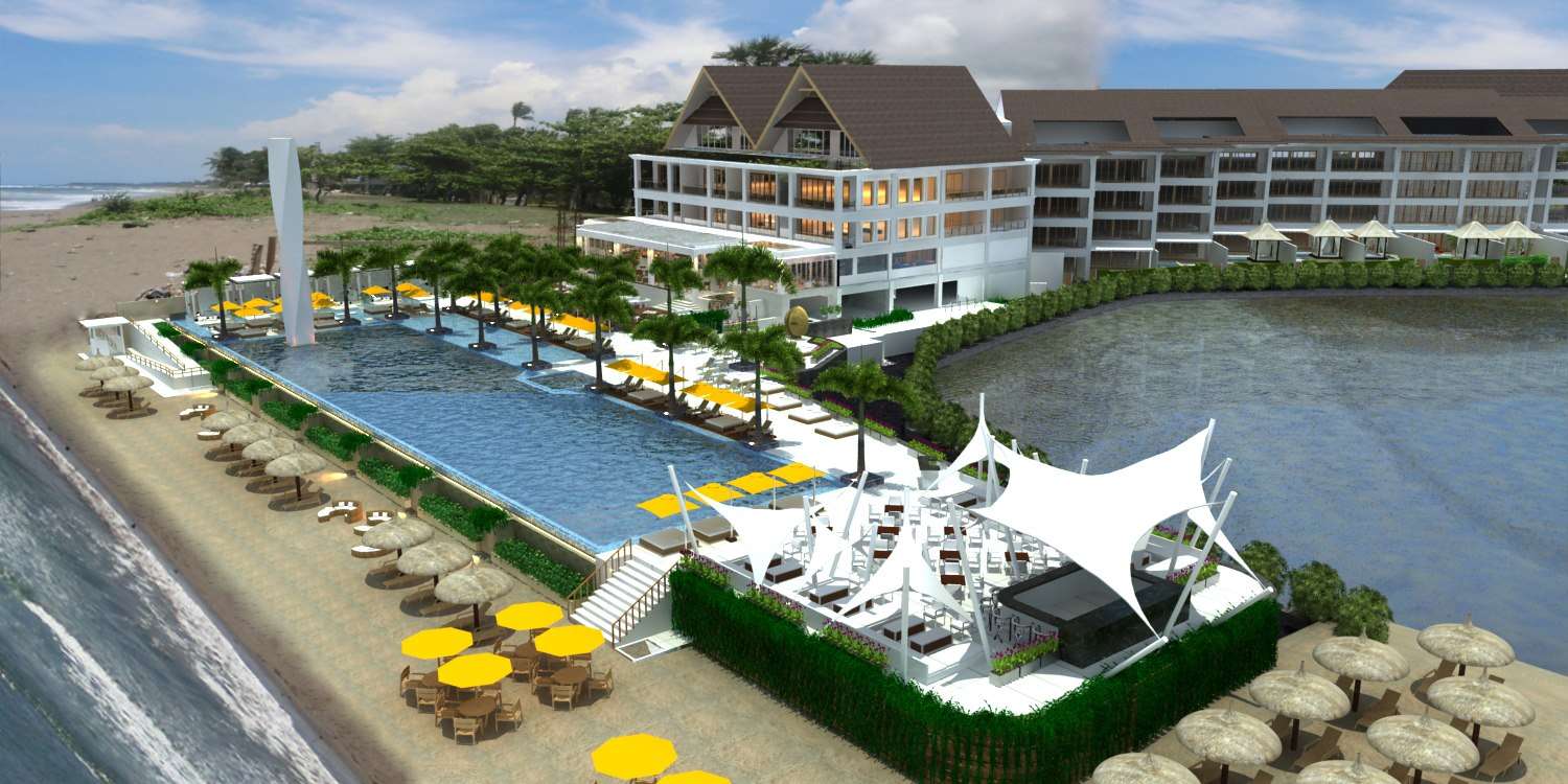 Lv8 Resort Bali