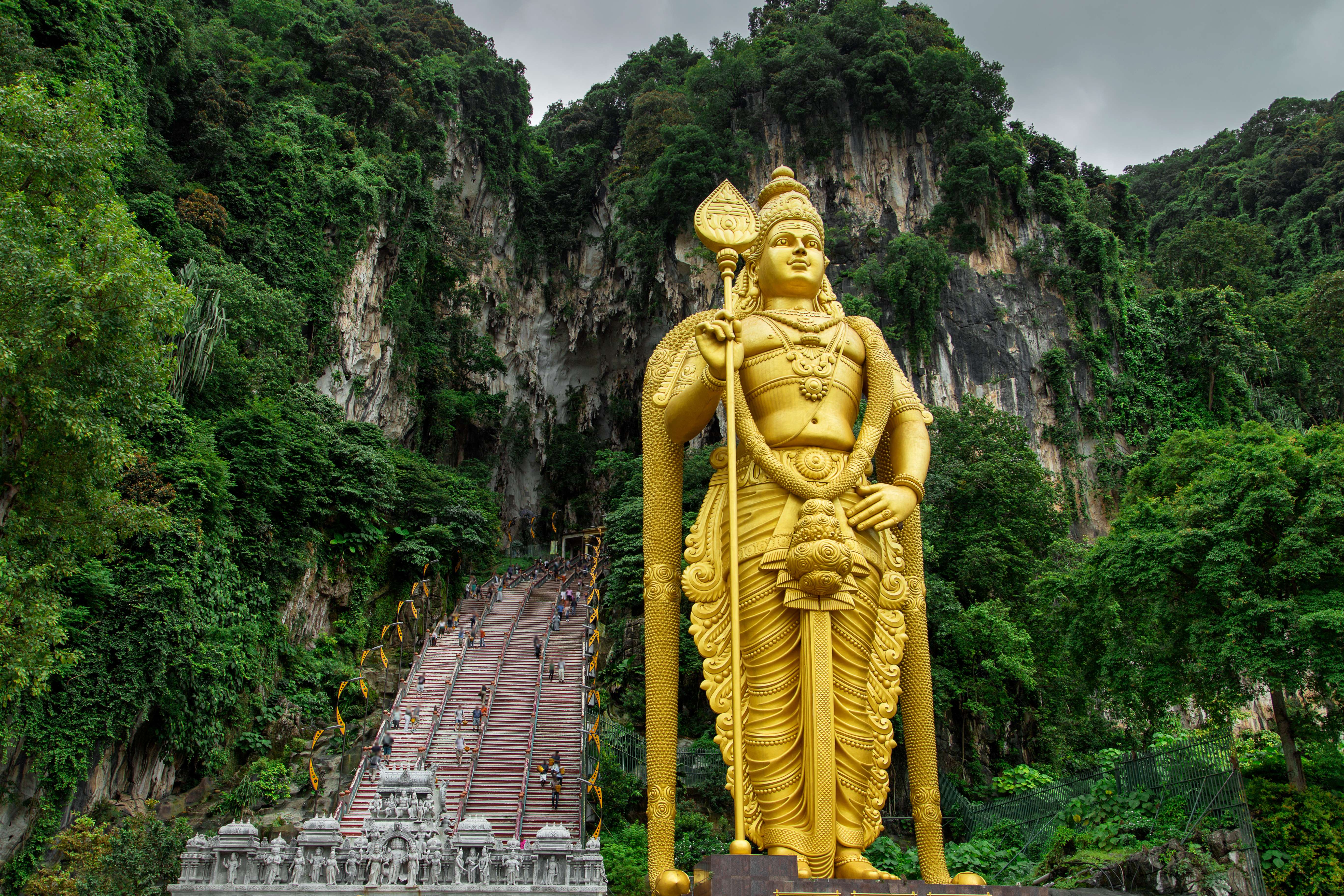 Batu Caves, Selangor