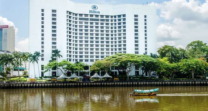 Hilton Kuching