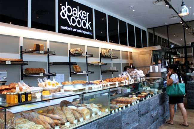 Baker & Cook