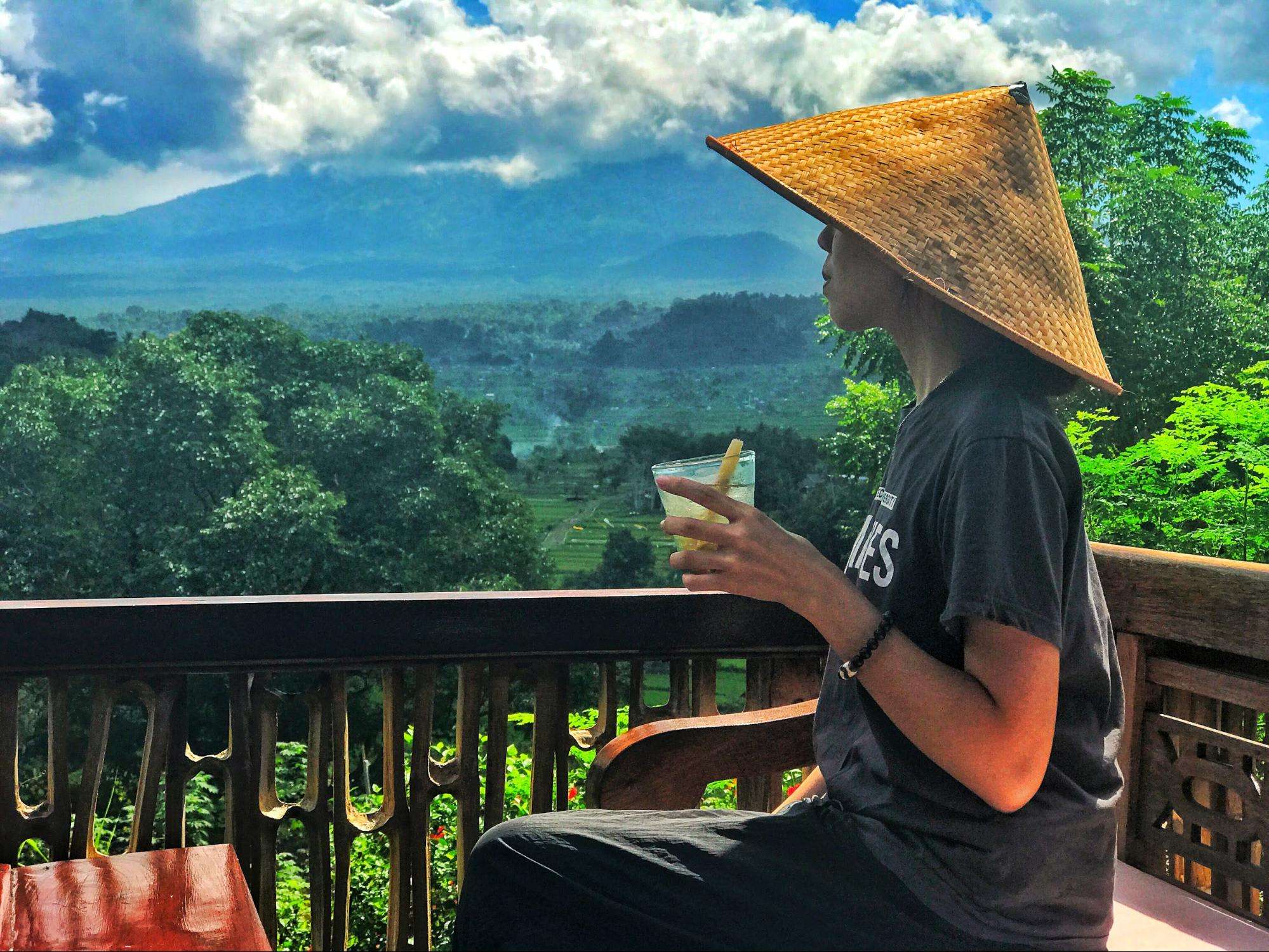 Bali Asli restaurant (Karangasem)