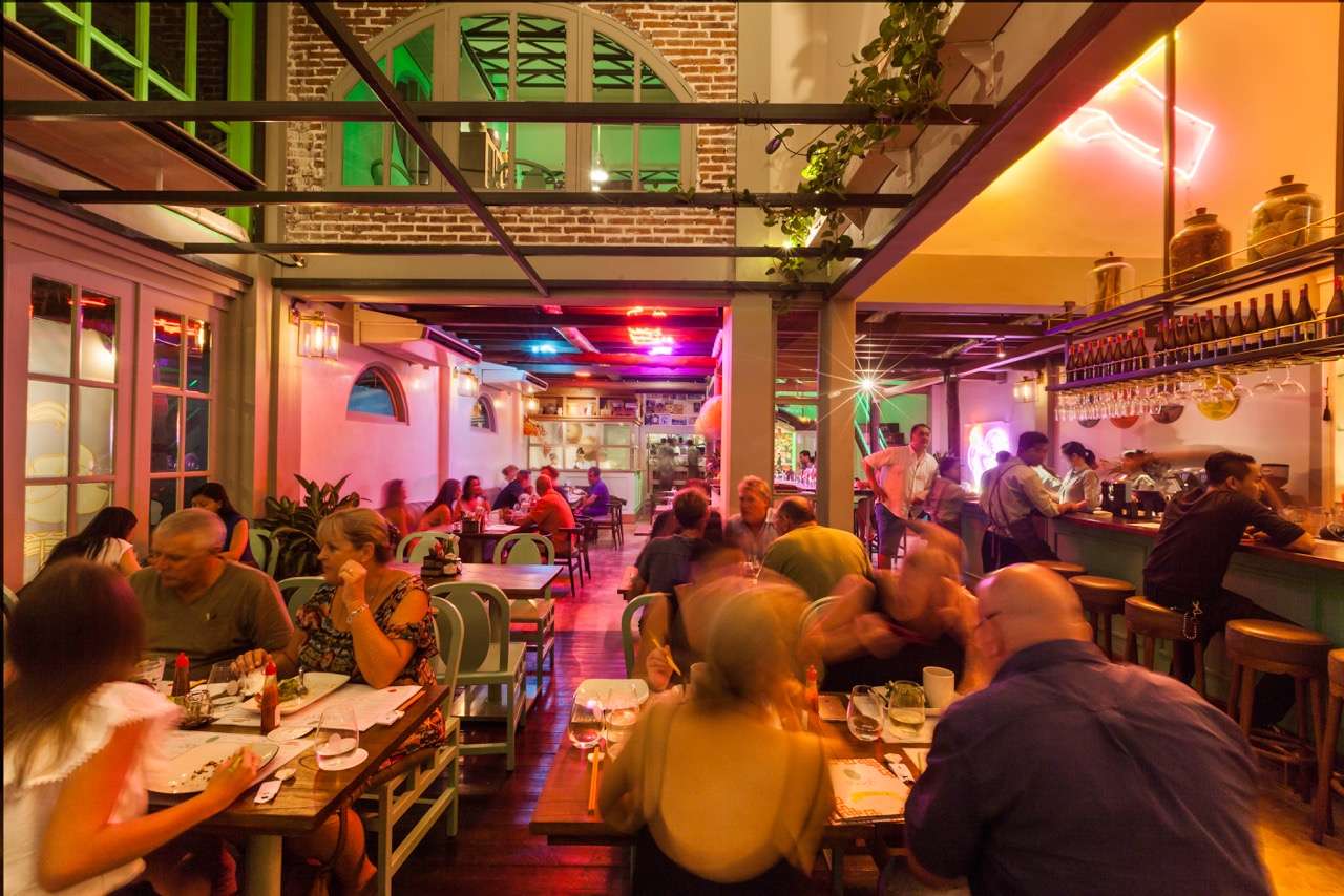 SAIGON STREET, Seminyak Region