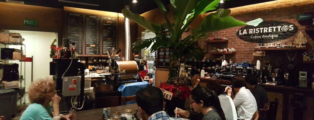 La Ristrettos
