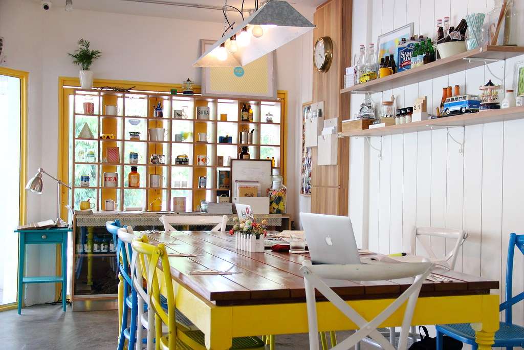 W39 Bistro and Bakery