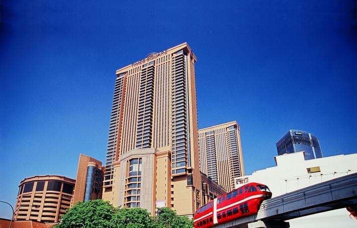 Berjaya Hotels & Resorts