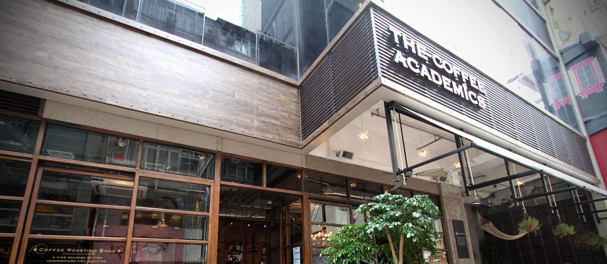 The Coffee Academics