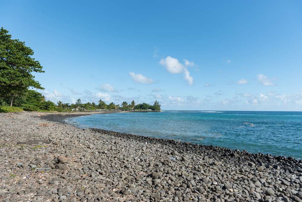 Riviere des Galets Beach