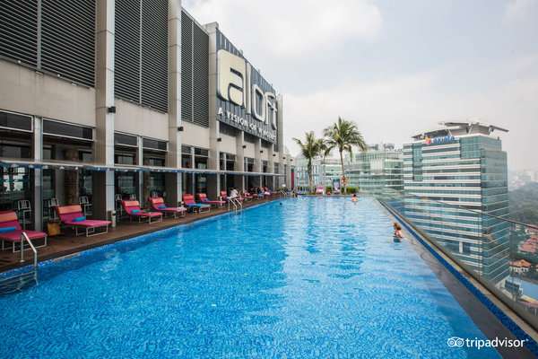 Aloft Kuala Lumpur Sentral