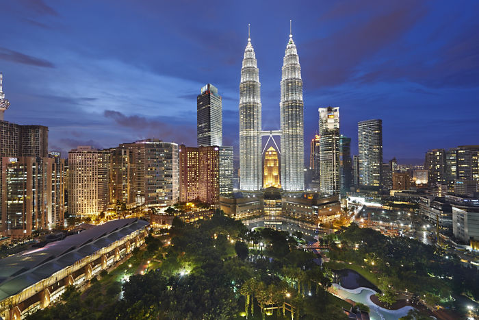 Mandarin Oriental Kuala Lumpur