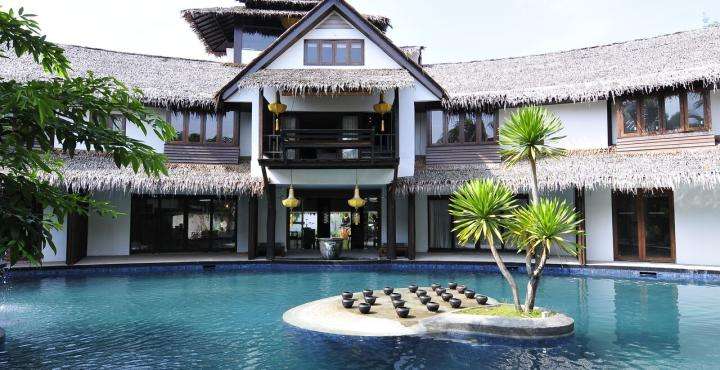 Villa Samadhi - By Samadhi