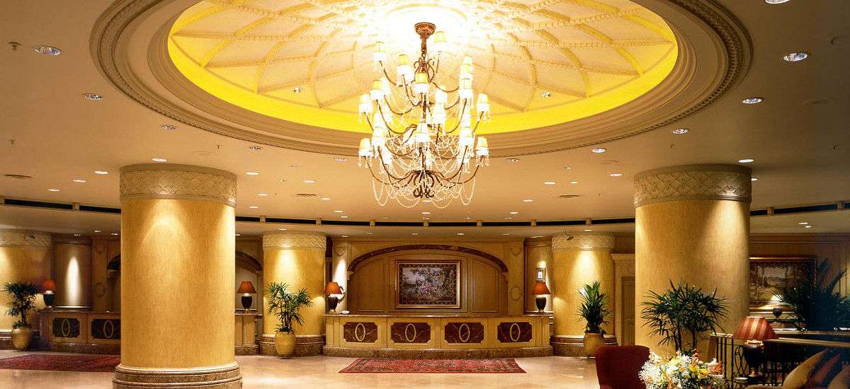 JW Marriott Hotel Kuala Lumpur