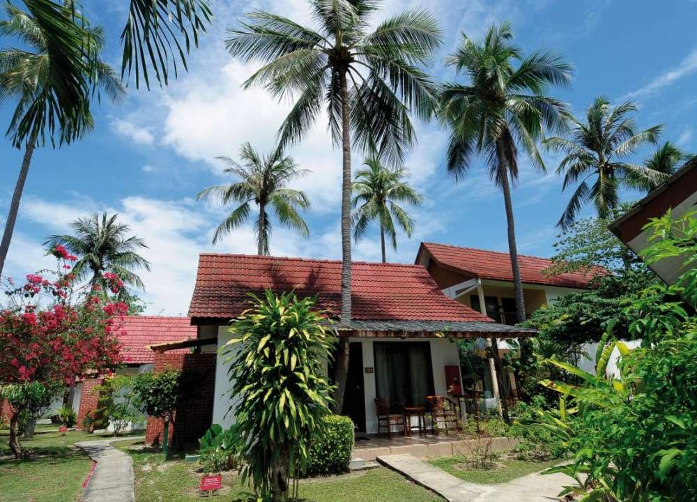 The Frangipani Langkawi Resort & Spa