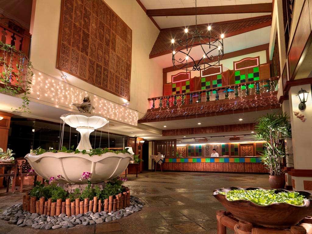 Holiday Villa Beach Resort & Spa Langkawi