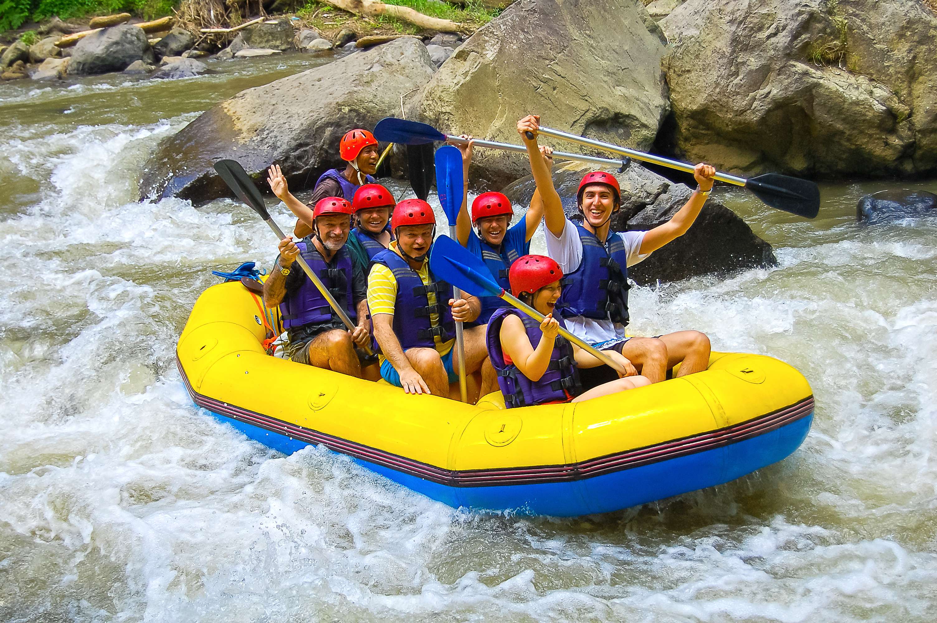 River Rafting