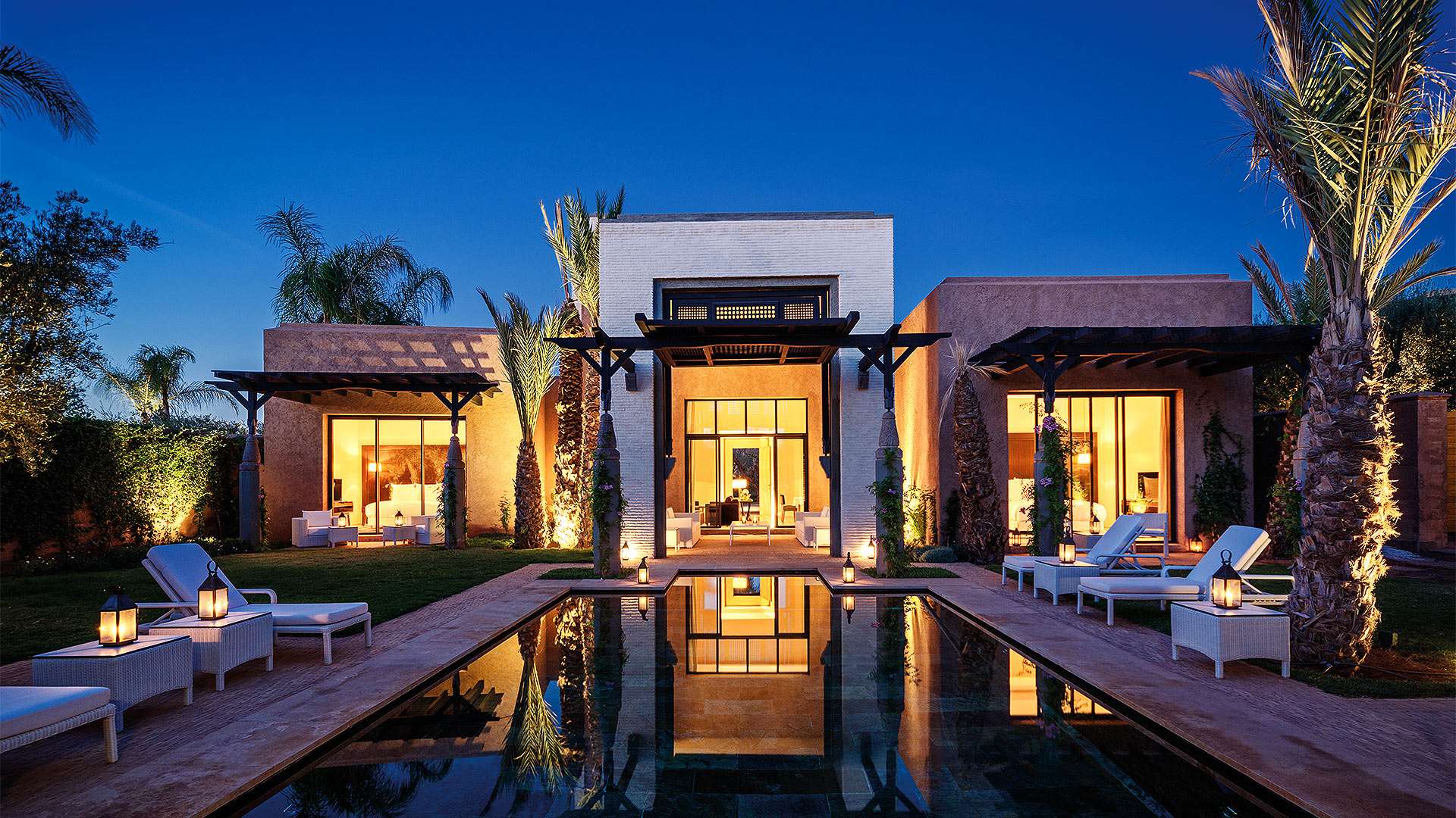 Beachcomber Royal Palm Hotel