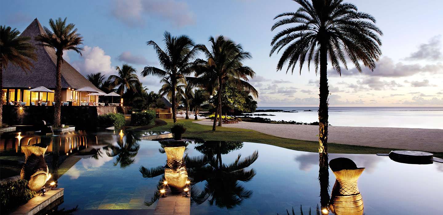 Shanti Maurice A Nira Resort