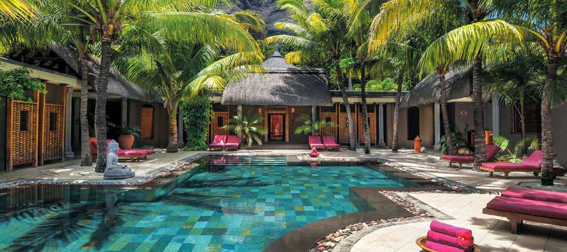 Beachcomber Dinarobin Hotel Golf & Spa