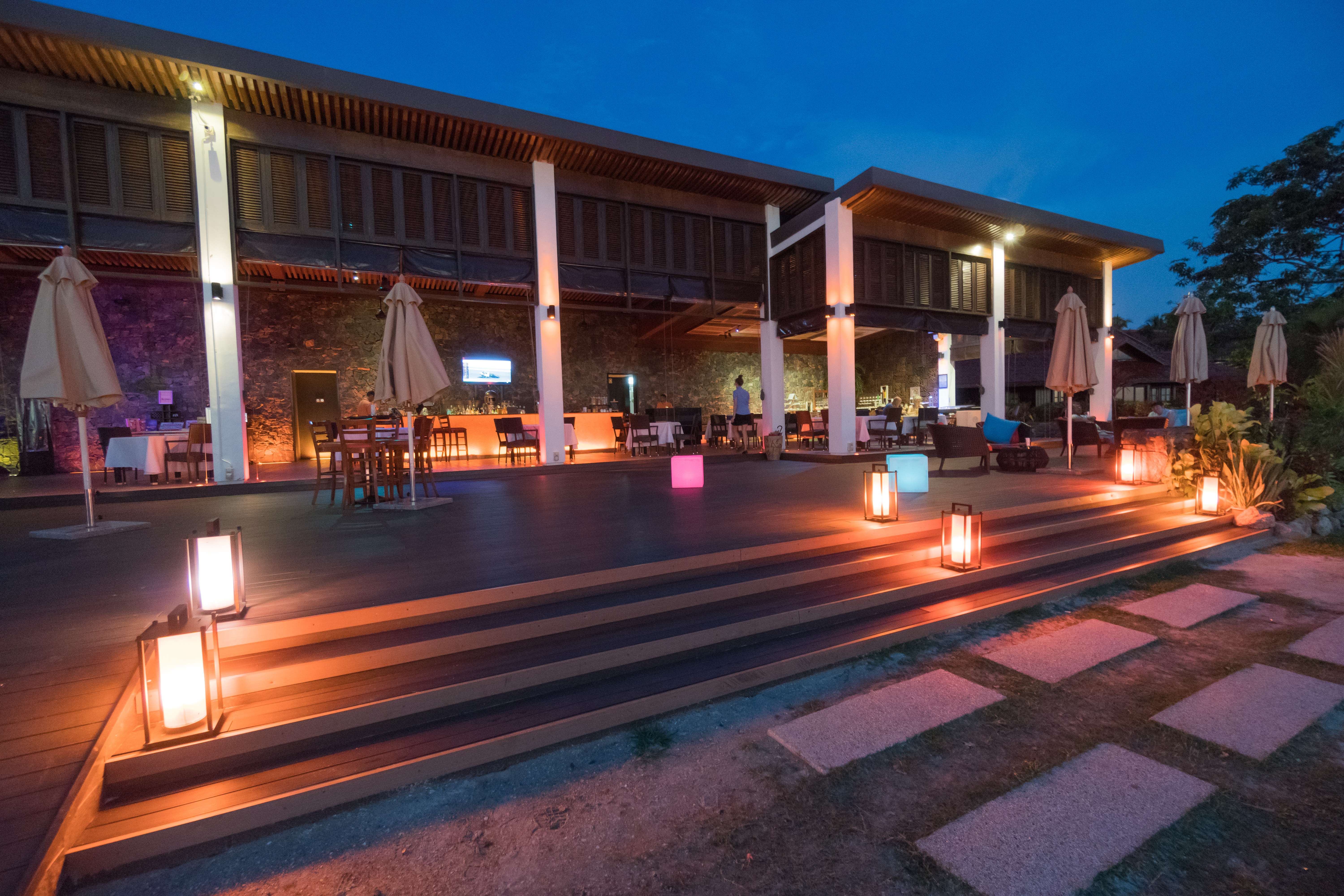 Meritus Pelangi Beach Resort & Spa