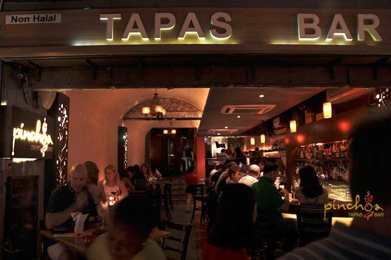 Pinchos Tapas Bar