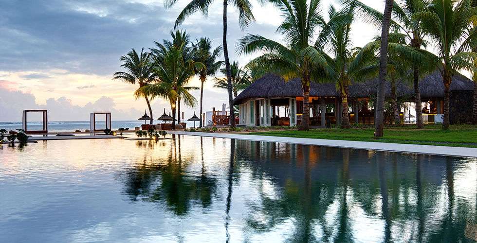 Outrigger Mauritius Beach Resort