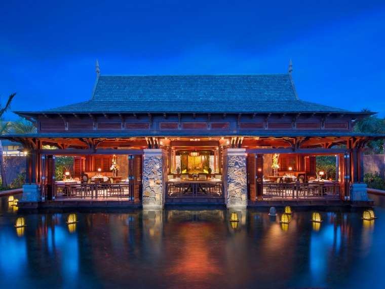 The St. Regis Mauritius Resort