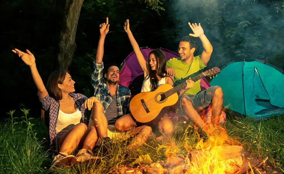 One Night Camping near Pune | Book Online & Get 24% off