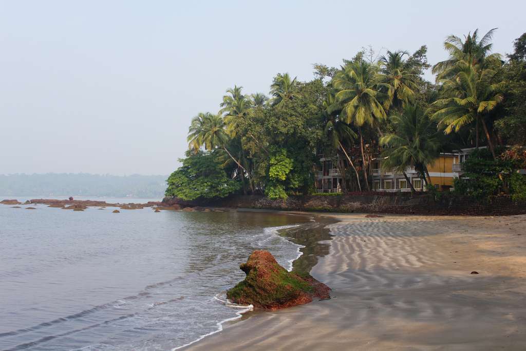 Bambolim Beach