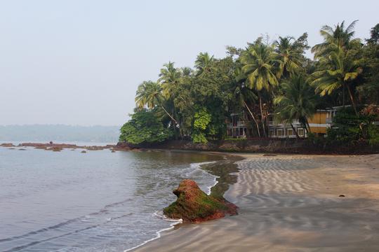 Bambolim Beach