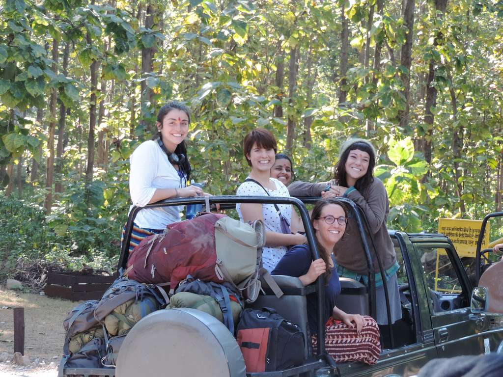Jim Corbett Jeep Safari Package